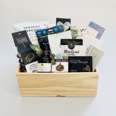 Best Wishes Gift Crate